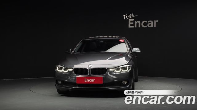 BMW 3-Series 2016 — photo 3