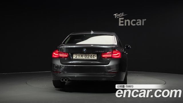 BMW 3-Series 2016 — photo 4
