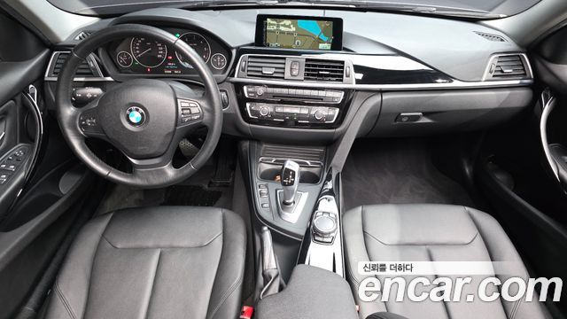 BMW 3-Series 2016 — photo 7