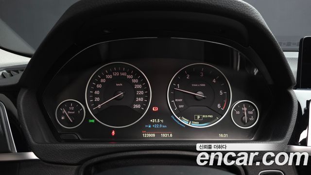 BMW 3-Series 2016 — photo 8