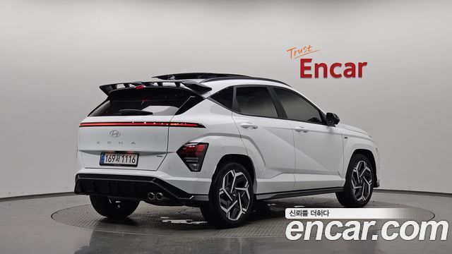 Hyundai Kona 2026 — photo 2