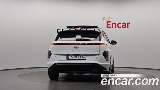 Hyundai Kona 2026 — photo 4