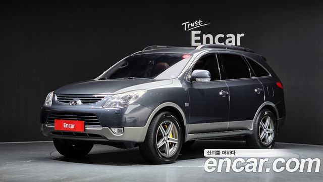 Hyundai Veracruz 2013 — photo 1