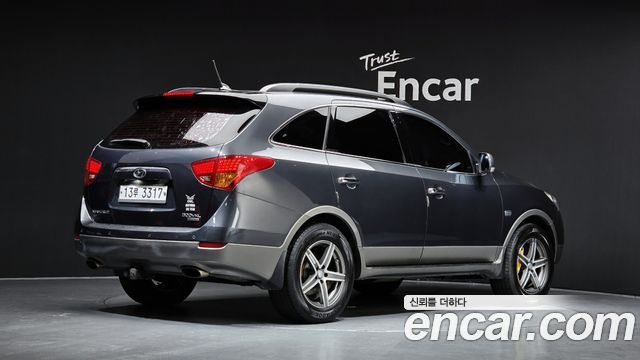 Hyundai Veracruz 2013 — photo 2
