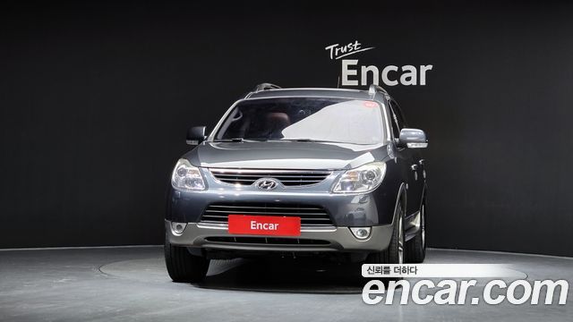 Hyundai Veracruz 2013 — photo 3