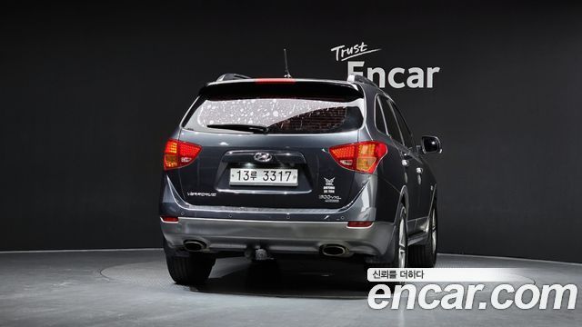 Hyundai Veracruz 2013 — photo 4