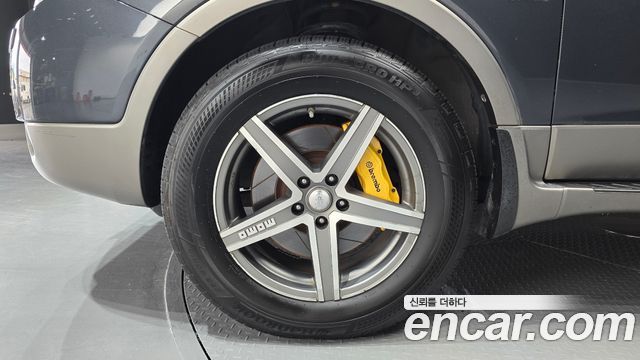 Hyundai Veracruz 2013 — photo 5