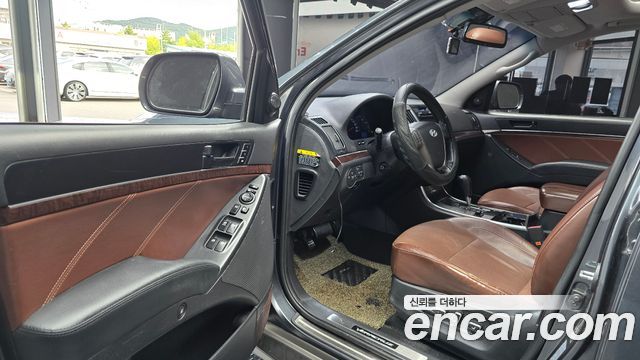 Hyundai Veracruz 2013 — photo 10