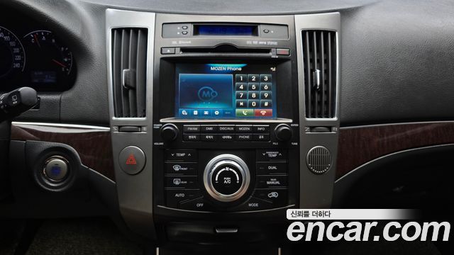 Hyundai Veracruz 2013 — photo 14