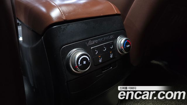 Hyundai Veracruz 2013 — photo 17
