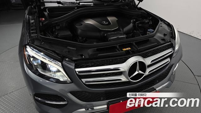 Mercedes-Benz GLE-Class 2018 — photo 6