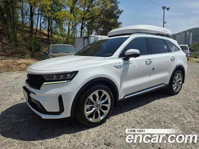 Kia Sorento 2021 — photo 2