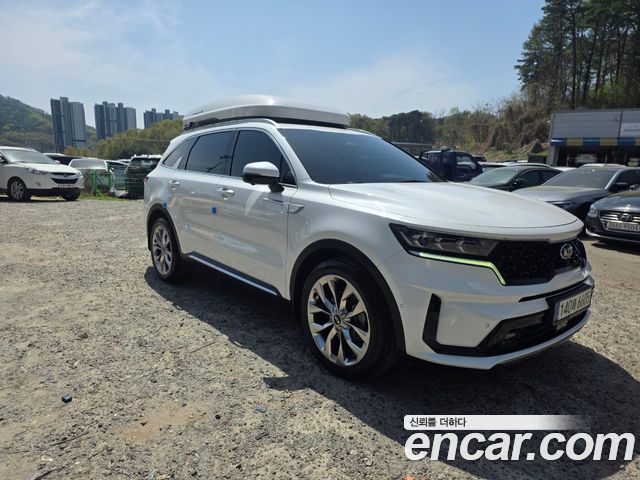 Kia Sorento 2021 — photo 3