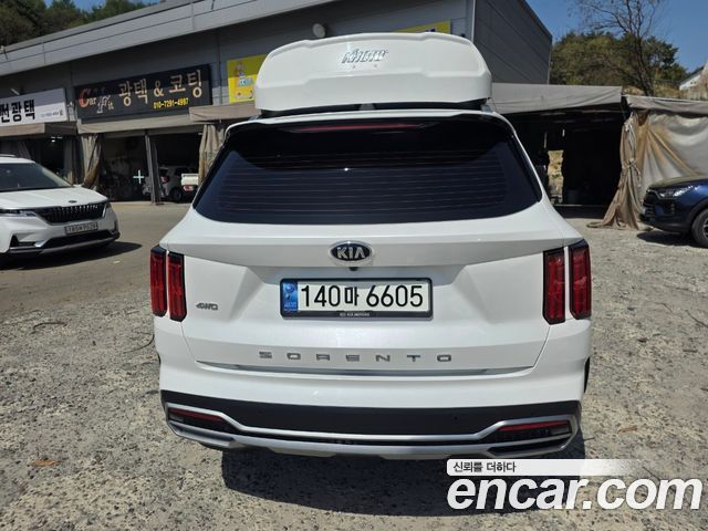 Kia Sorento 2021 — photo 4