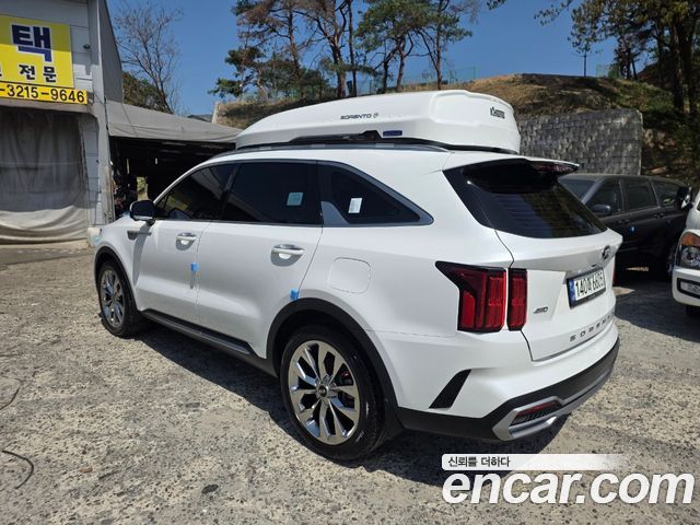 Kia Sorento 2021 — photo 5
