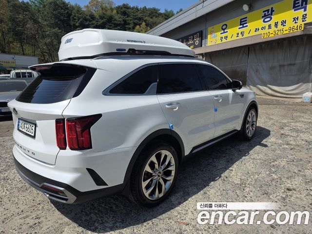 Kia Sorento 2021 — photo 6