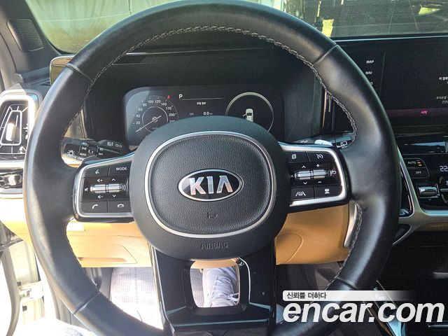 Kia Sorento 2021 — photo 8