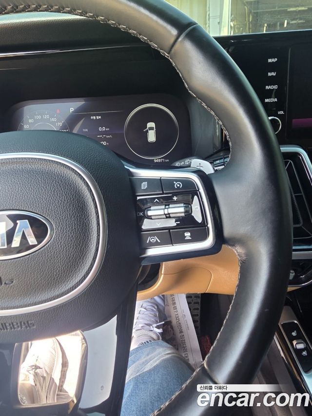 Kia Sorento 2021 — photo 9