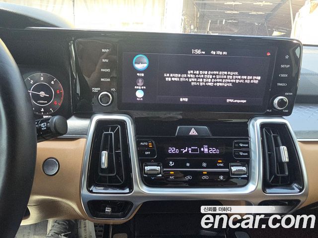 Kia Sorento 2021 — photo 10