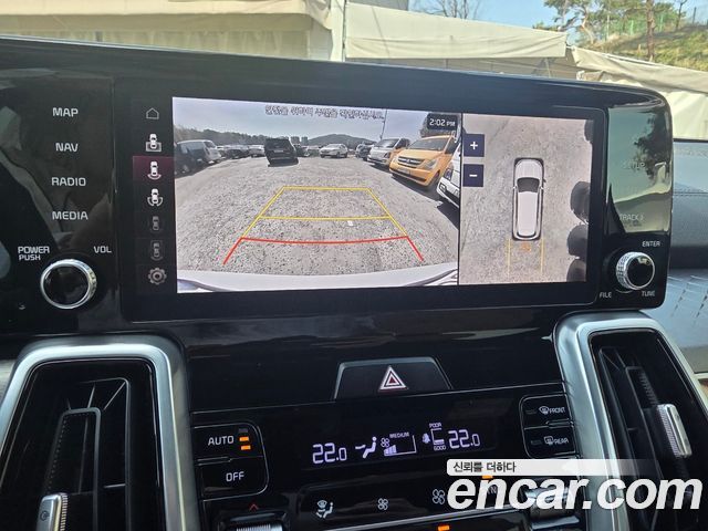 Kia Sorento 2021 — photo 11