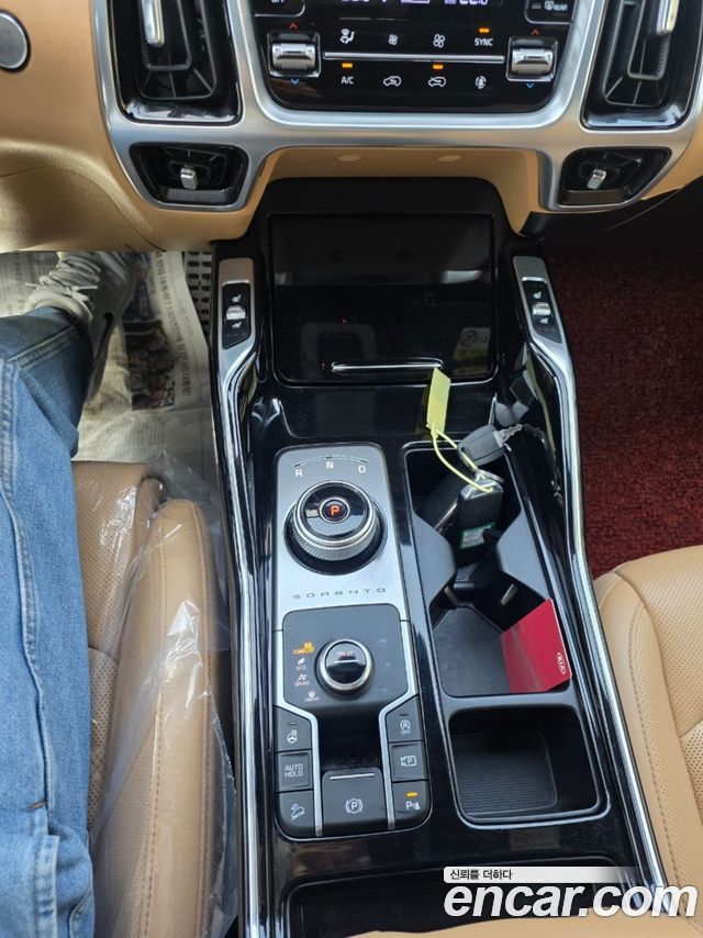 Kia Sorento 2021 — photo 12