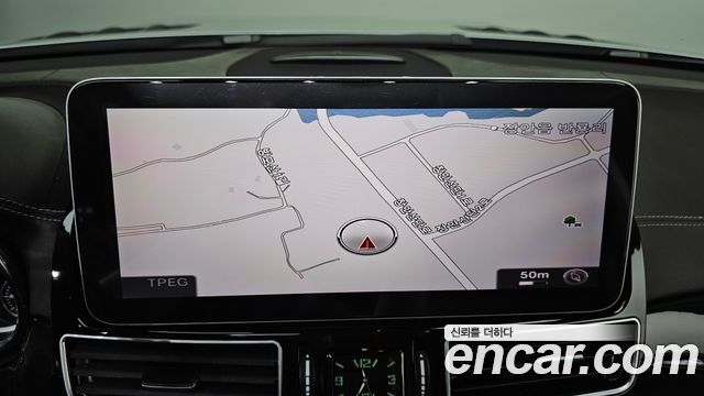 Mercedes-Benz GLS-Class 2017 — photo 20