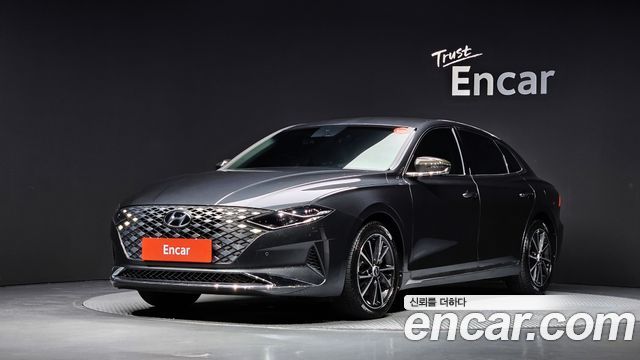 Hyundai Grandeur 2022 — photo 1