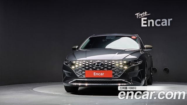 Hyundai Grandeur 2022 — photo 3