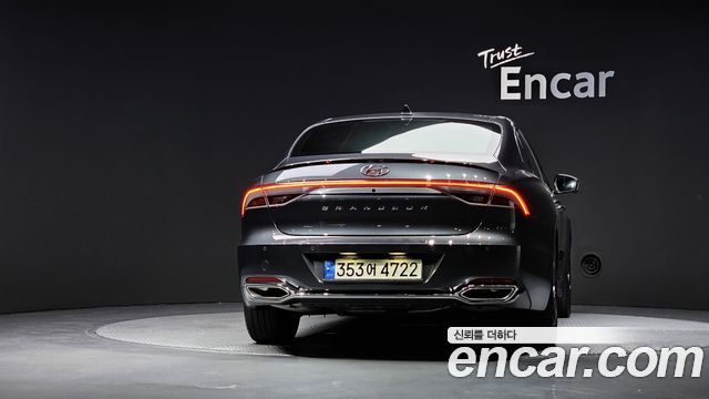Hyundai Grandeur 2022 — photo 4