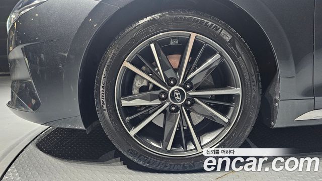 Hyundai Grandeur 2022 — photo 5