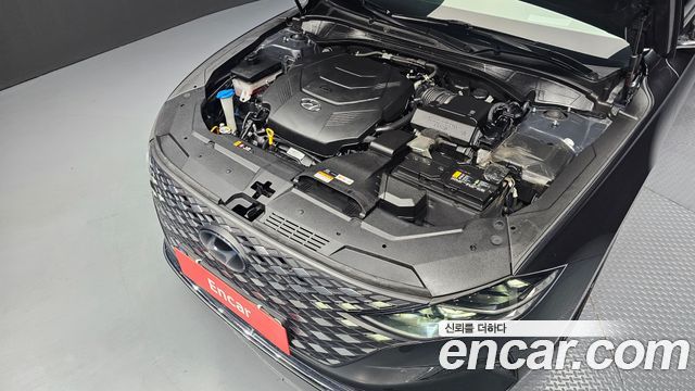 Hyundai Grandeur 2022 — photo 6