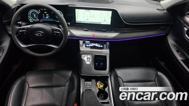 Hyundai Grandeur 2022 — photo 7