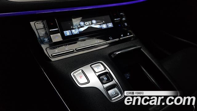 Hyundai Grandeur 2022 — photo 9