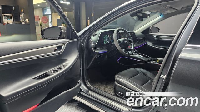 Hyundai Grandeur 2022 — photo 10