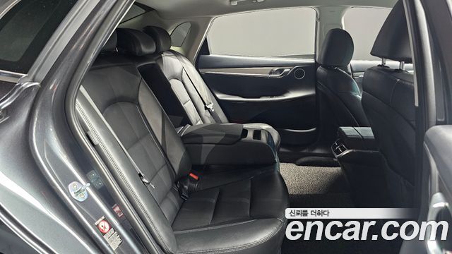 Hyundai Grandeur 2022 — photo 12
