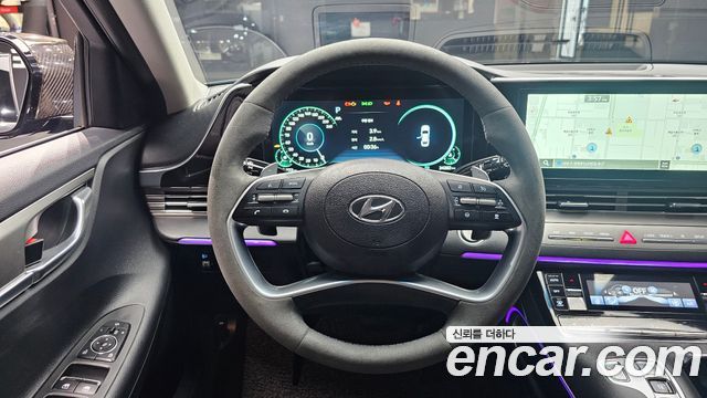Hyundai Grandeur 2022 — photo 13