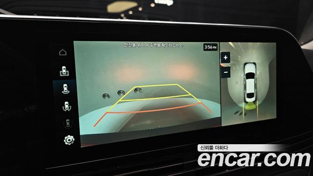 Hyundai Grandeur 2022 — photo 15