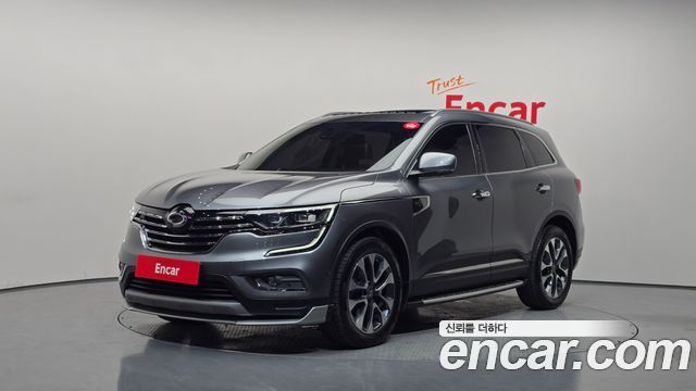 Renault Korea QM6 2018 — photo 1