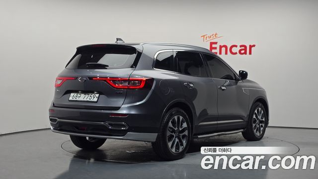 Renault Korea QM6 2018 — photo 2