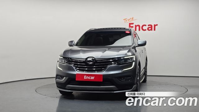 Renault Korea QM6 2018 — photo 3