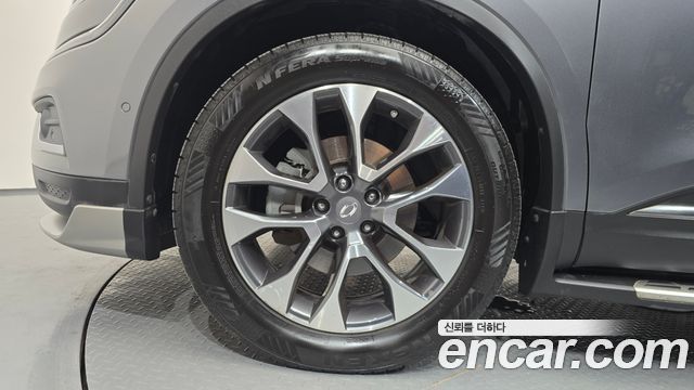 Renault Korea QM6 2018 — photo 5