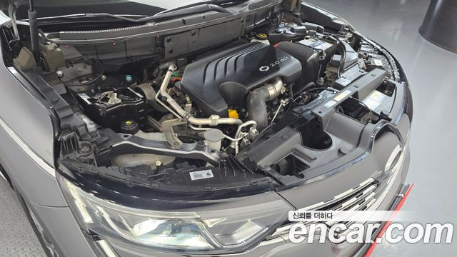 Renault Korea QM6 2018 — photo 6