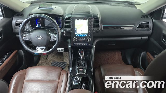 Renault Korea QM6 2018 — photo 10