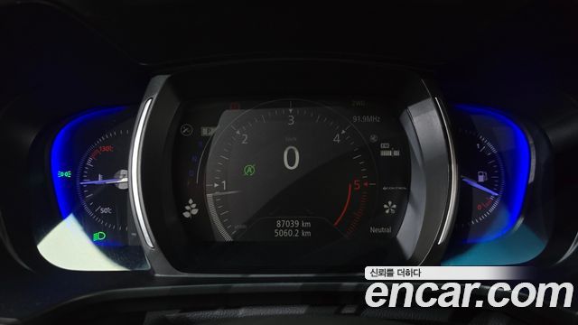 Renault Korea QM6 2018 — photo 11