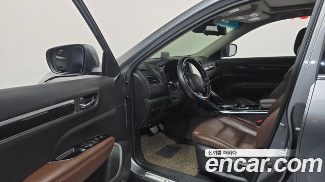 Renault Korea QM6 2018 — photo 13