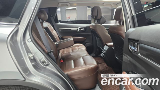 Renault Korea QM6 2018 — photo 17