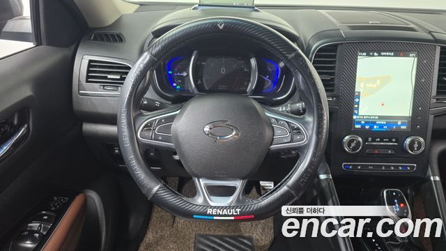Renault Korea QM6 2018 — photo 18