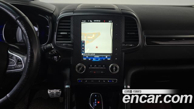 Renault Korea QM6 2018 — photo 19