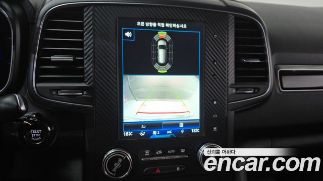 Renault Korea QM6 2018 — photo 20