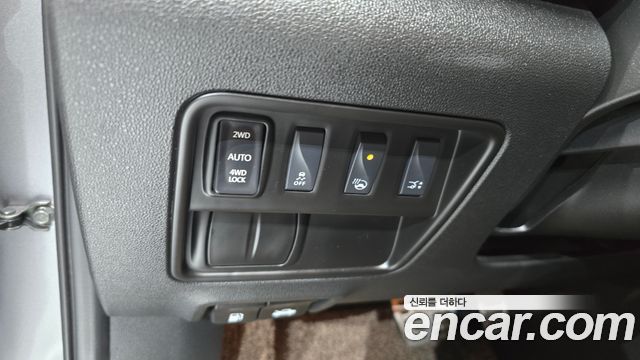Renault Korea QM6 2018 — photo 22